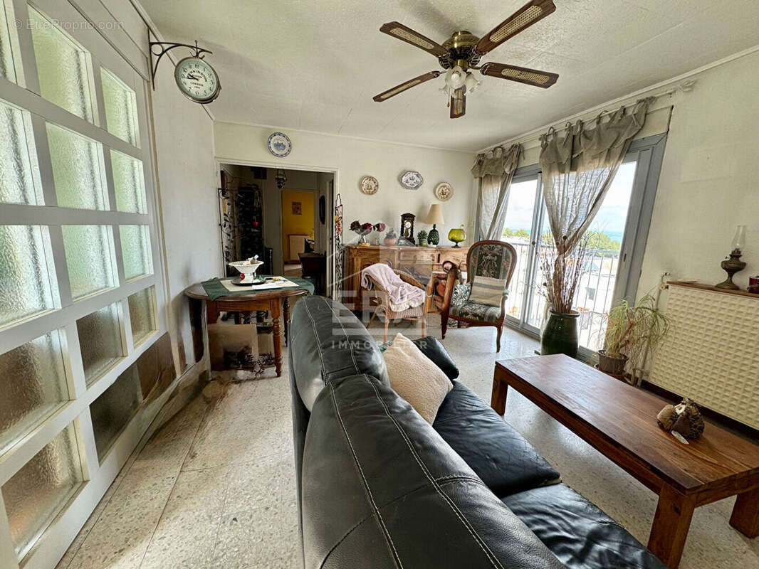 Appartement à MARTIGUES