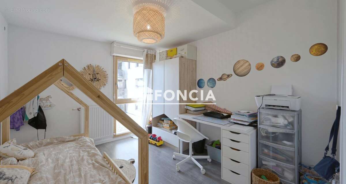 Appartement à SAINT-PRIEST