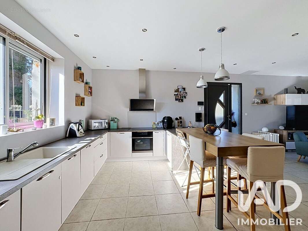 Maison 126 m² à Marcoussis  - photo 9