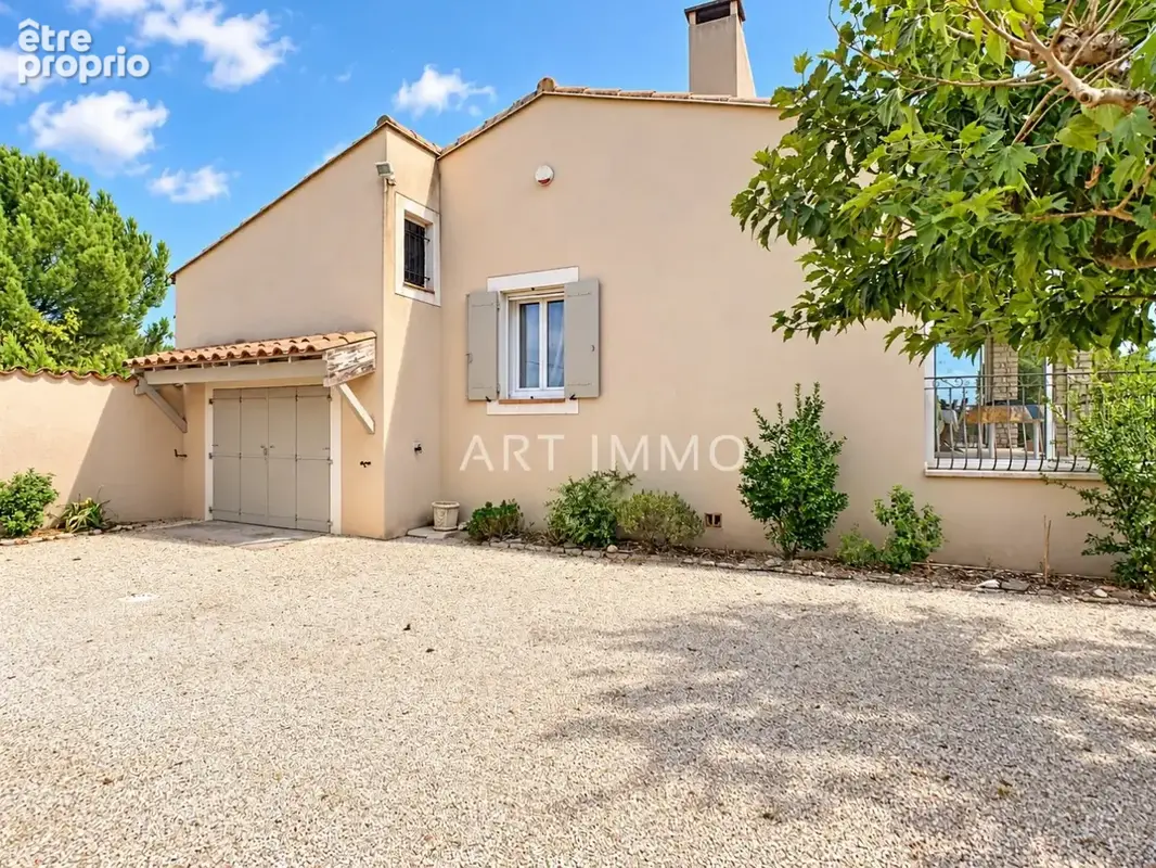 Maison robion vue luberon avec piscine - photo 19