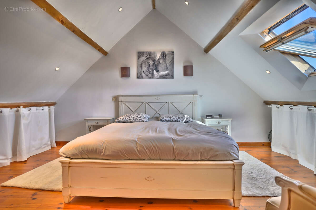 Maison à BOURRON-MARLOTTE