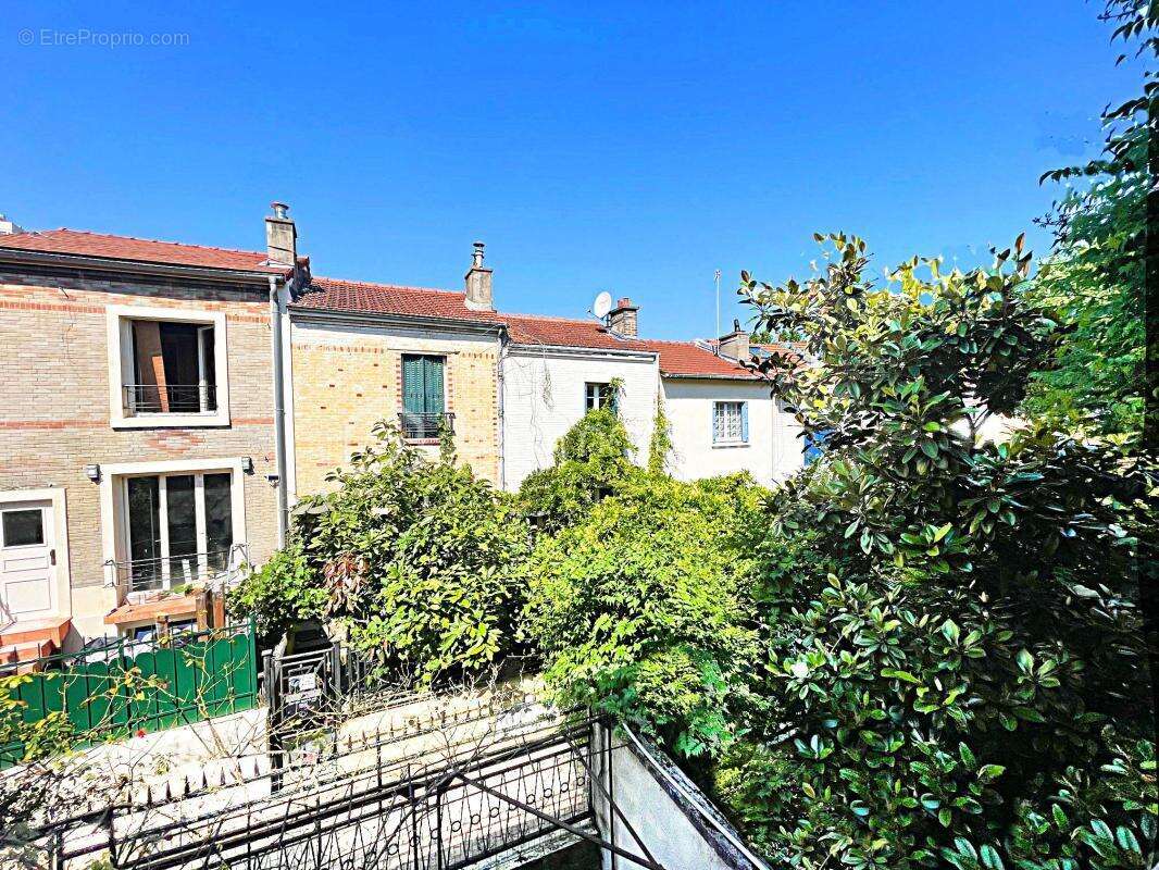 Maison à PARIS-19E