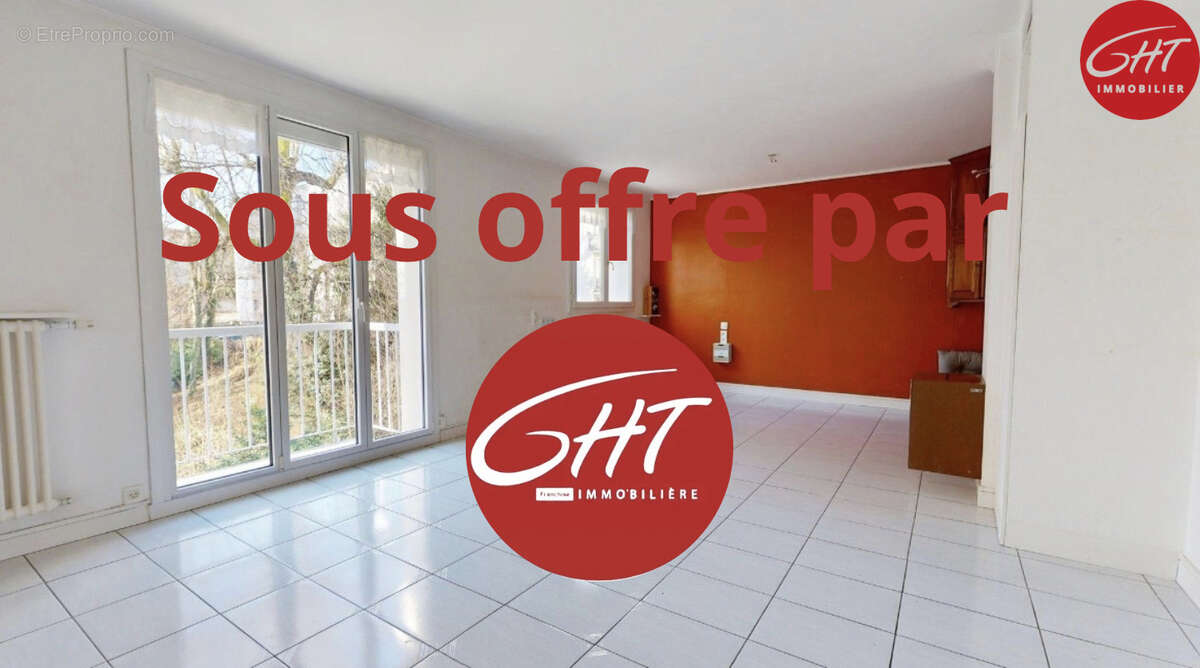 Appartement à BESANCON