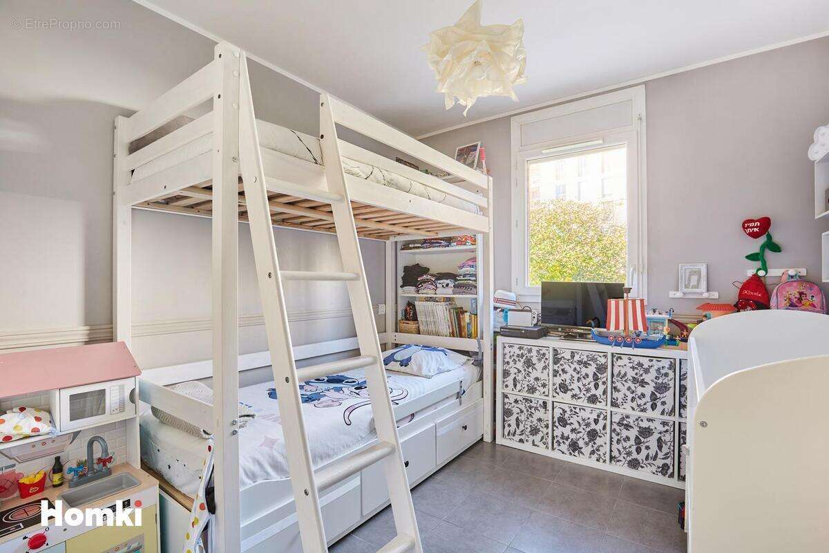 Appartement à MARSEILLE-10E