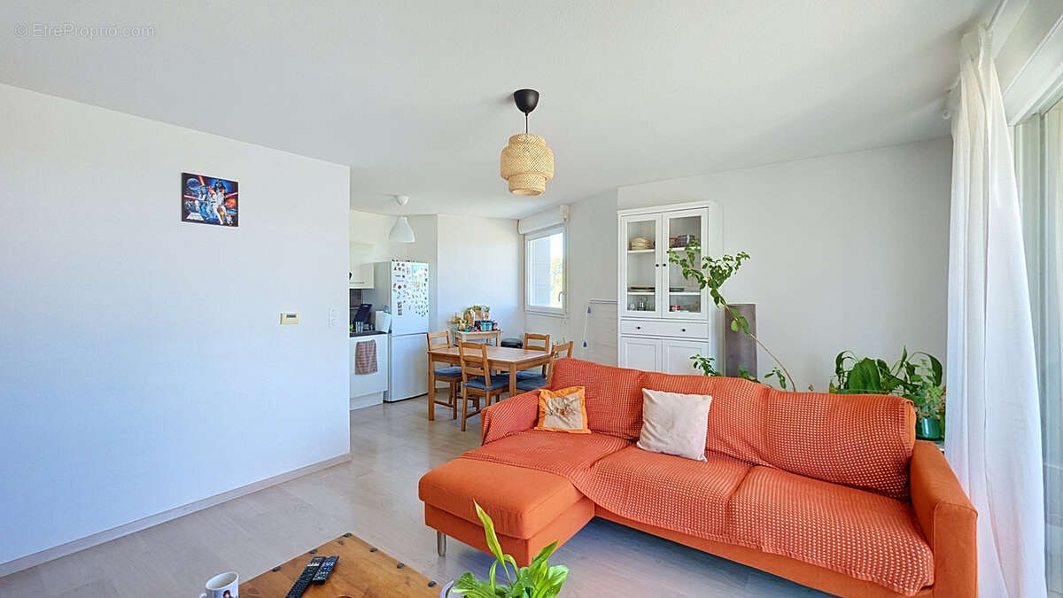 Appartement à CLERMONT-FERRAND