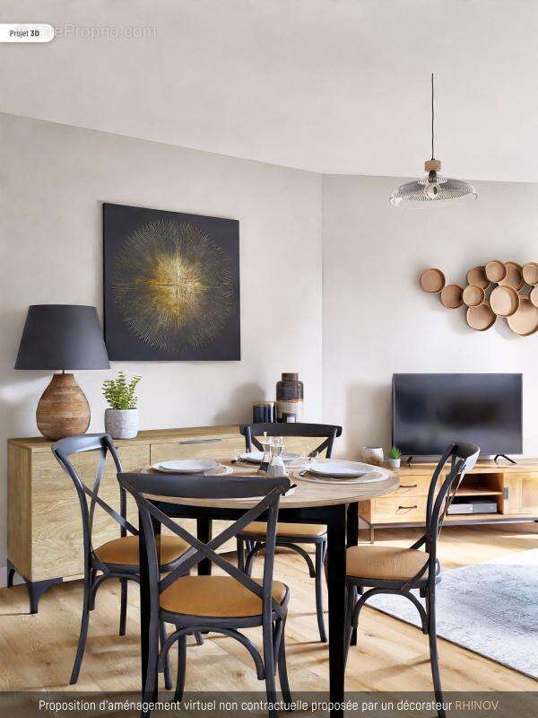 Appartement à FAMECK