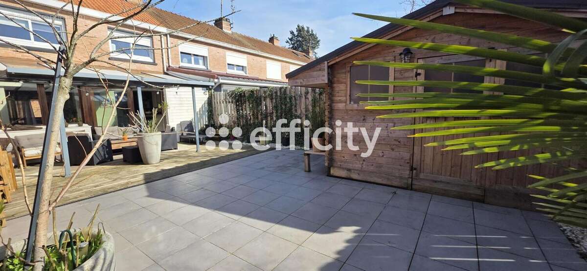 Maison à FACHES-THUMESNIL