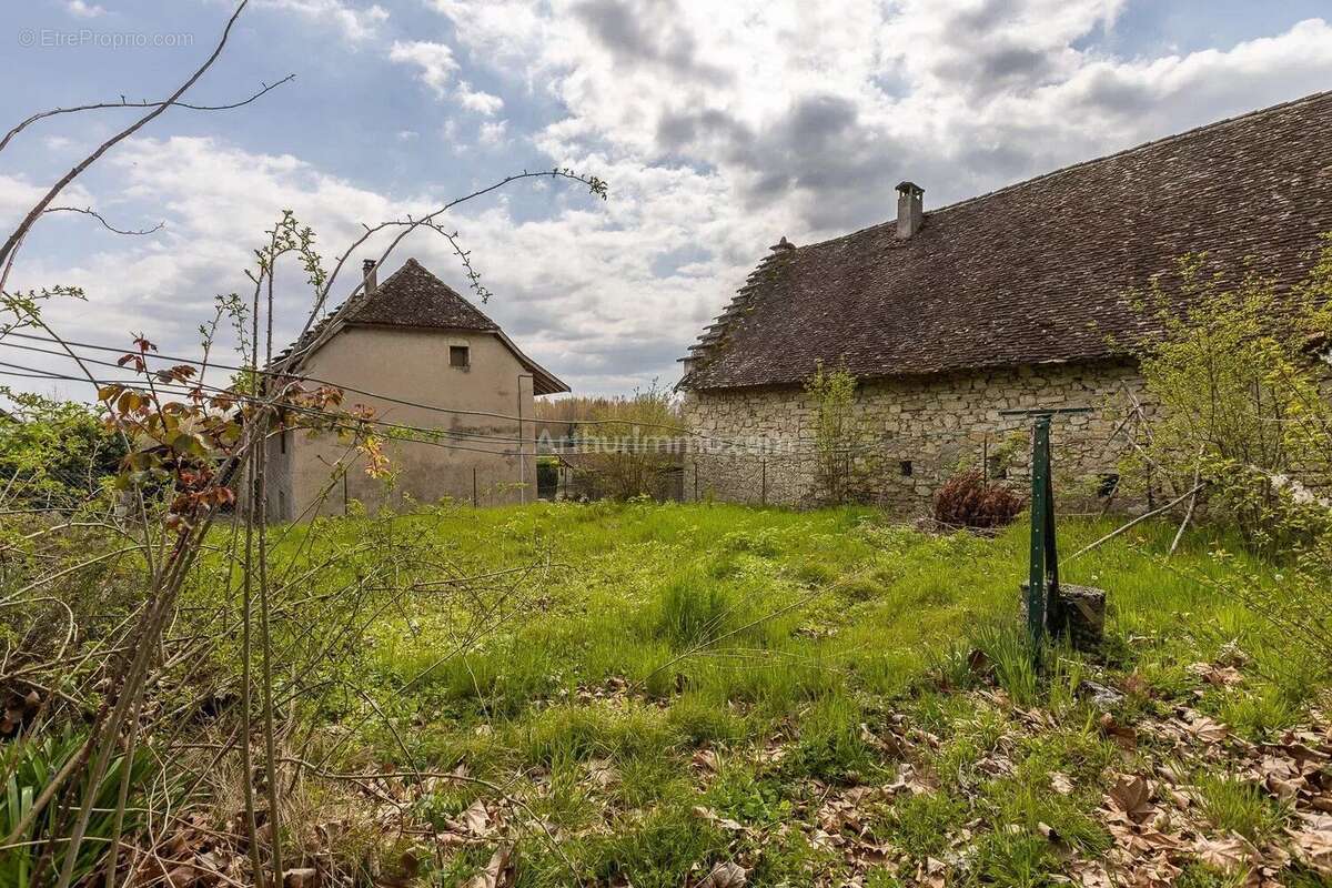 Maison à SAINT-BENOIT