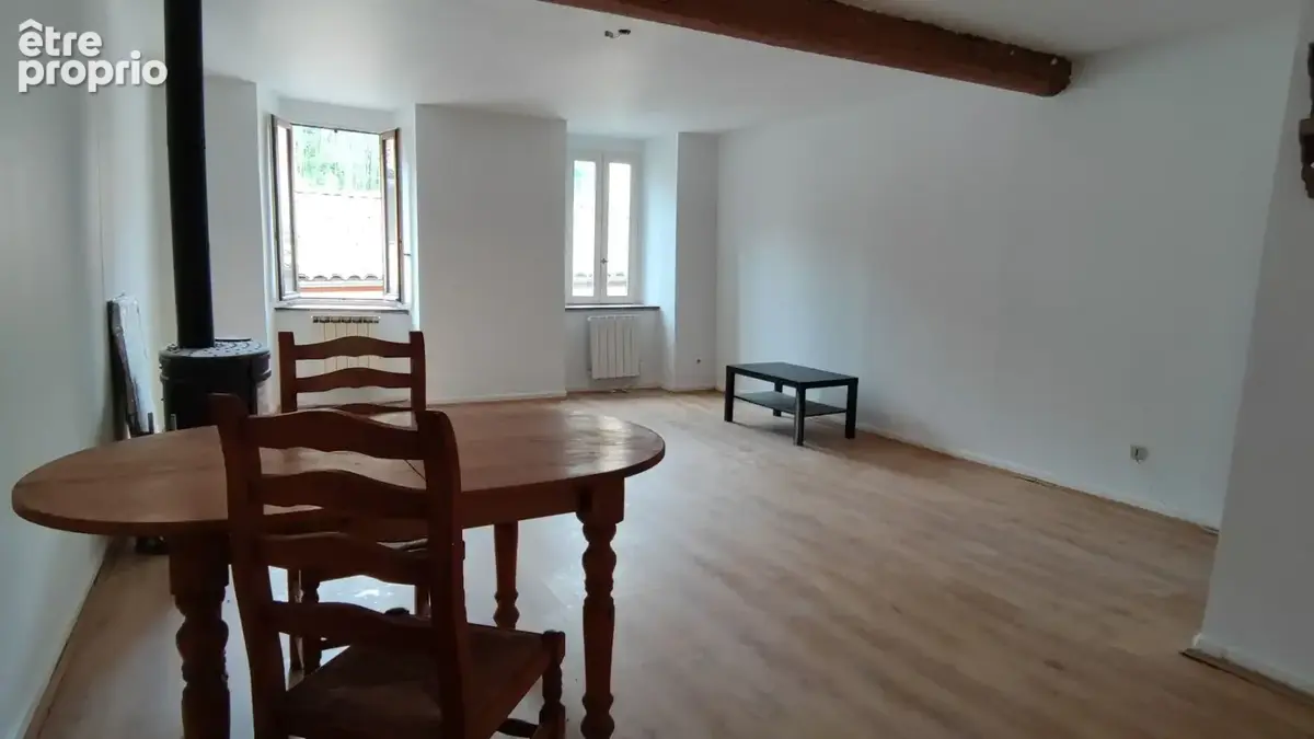 Montferrier, Maison T3 avec jardin et garage - photo 2