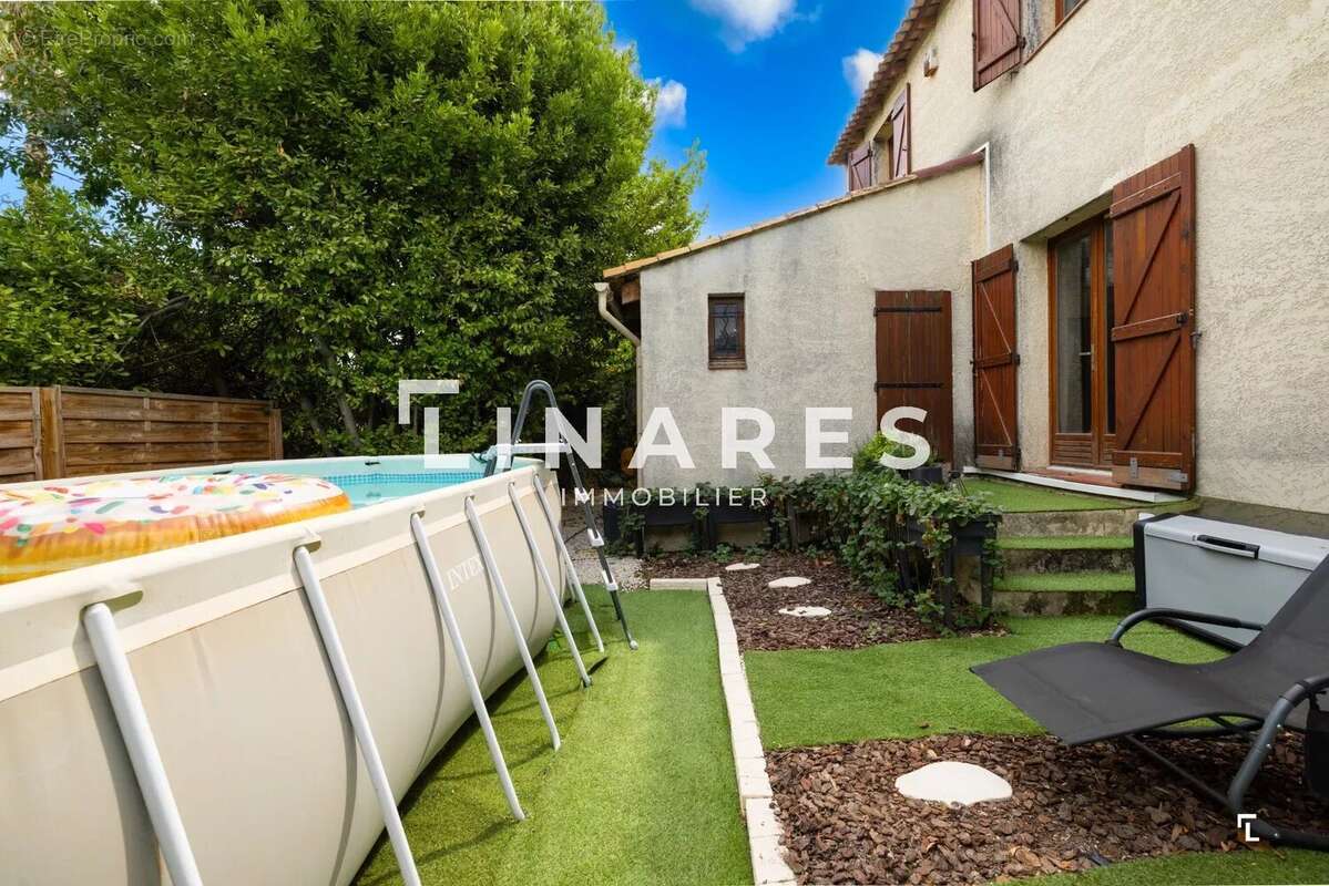 Maison à MARSEILLE-11E