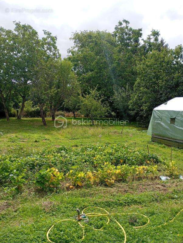 A saisir terrain de loisir aménagé avec son plan d'eau - photo 8