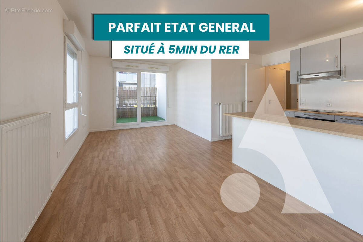 Appartement à EVRY