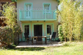Maison à LACANAU