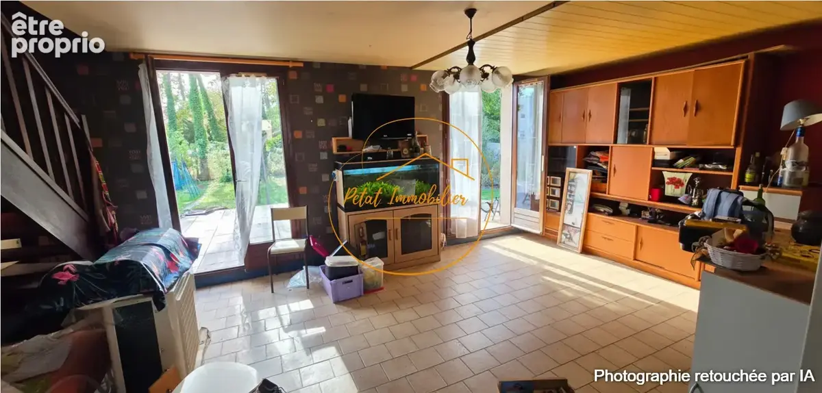 Charmante maison familiale avec sous-sol total et potentiel d'aménagement - photo 3