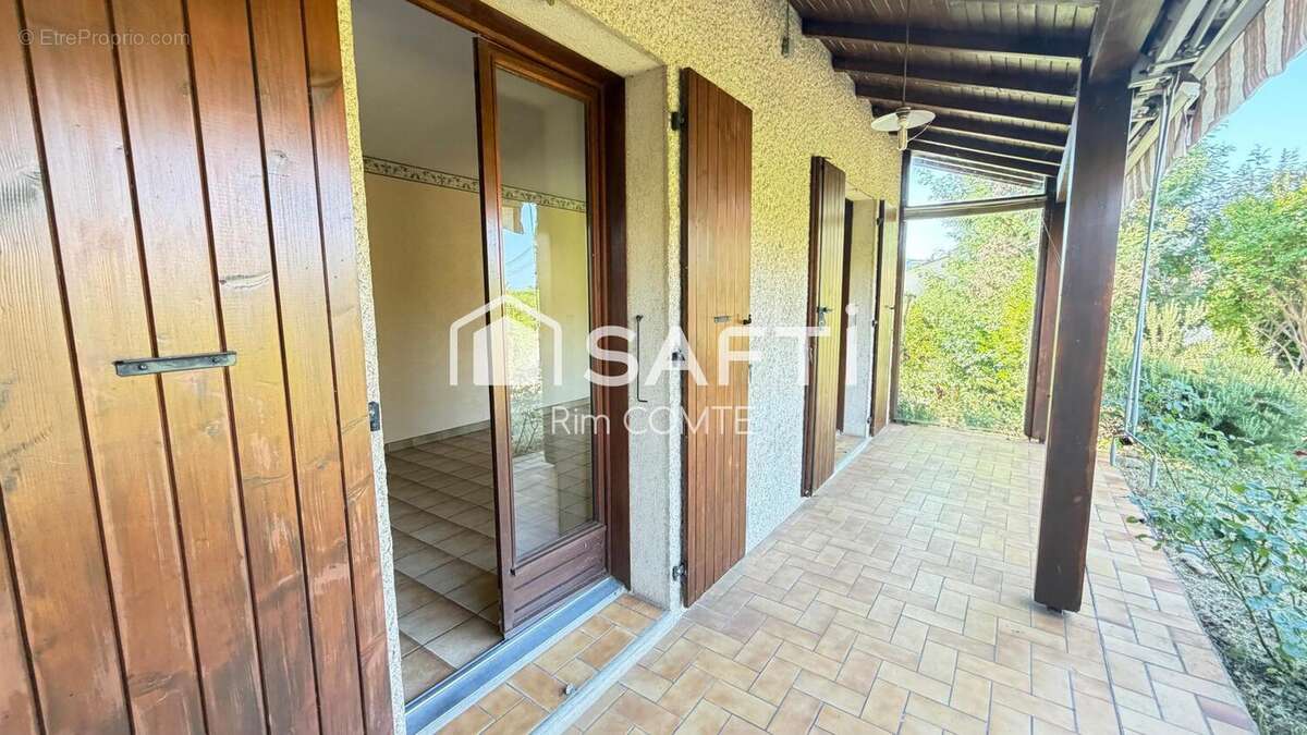 Maison 88 m² à Anneyron  - photo 7