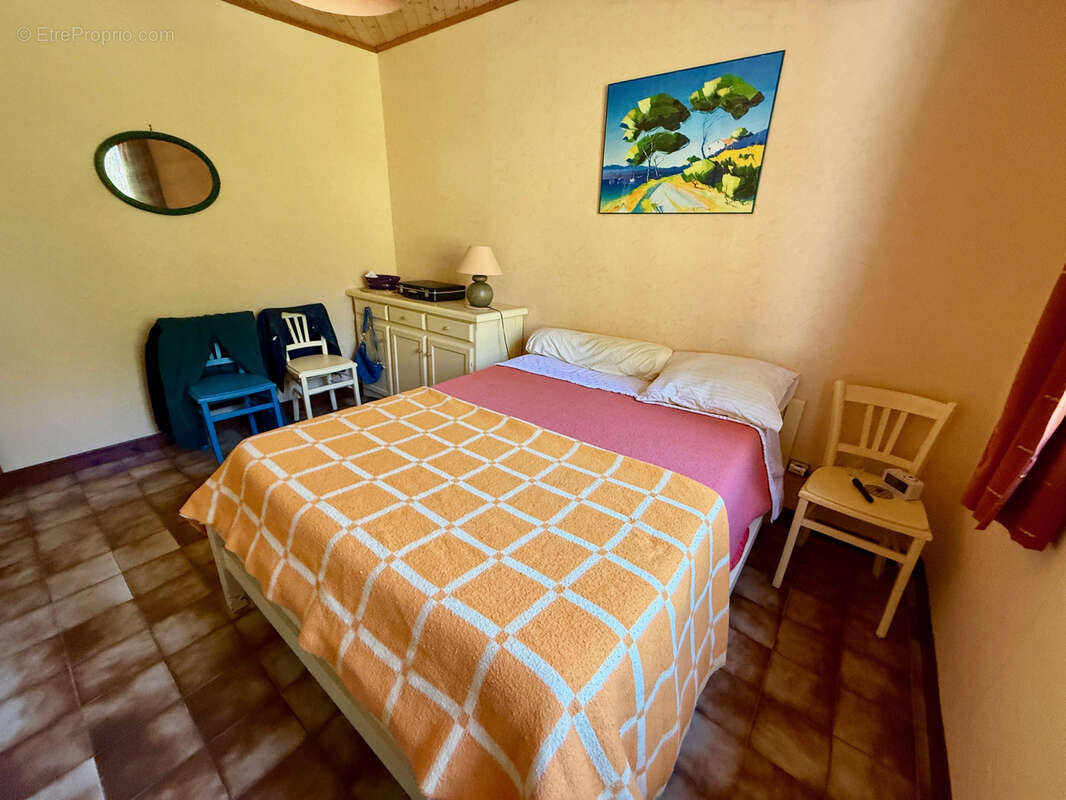 Maison à CAVALAIRE-SUR-MER