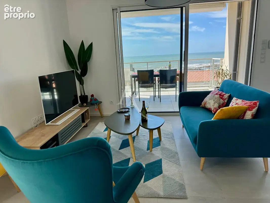 Appartement à SAINT-HILAIRE-DE-RIEZ
