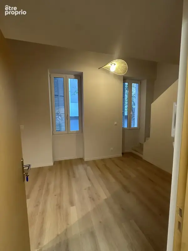 Duplex  T2   28m2 avec balcon   R+1   Refait à neuf   Idéal investisseur - photo 4