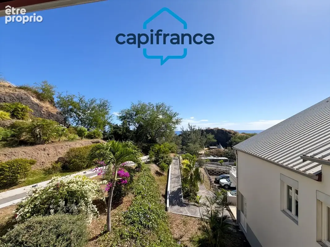 Appartement viager à vendre occupé 2 pièces SAINT GILLES LES BAINS (974) - photo 8