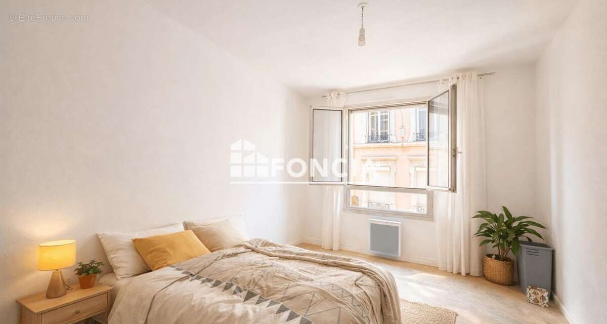 Appartement à LYON-3E