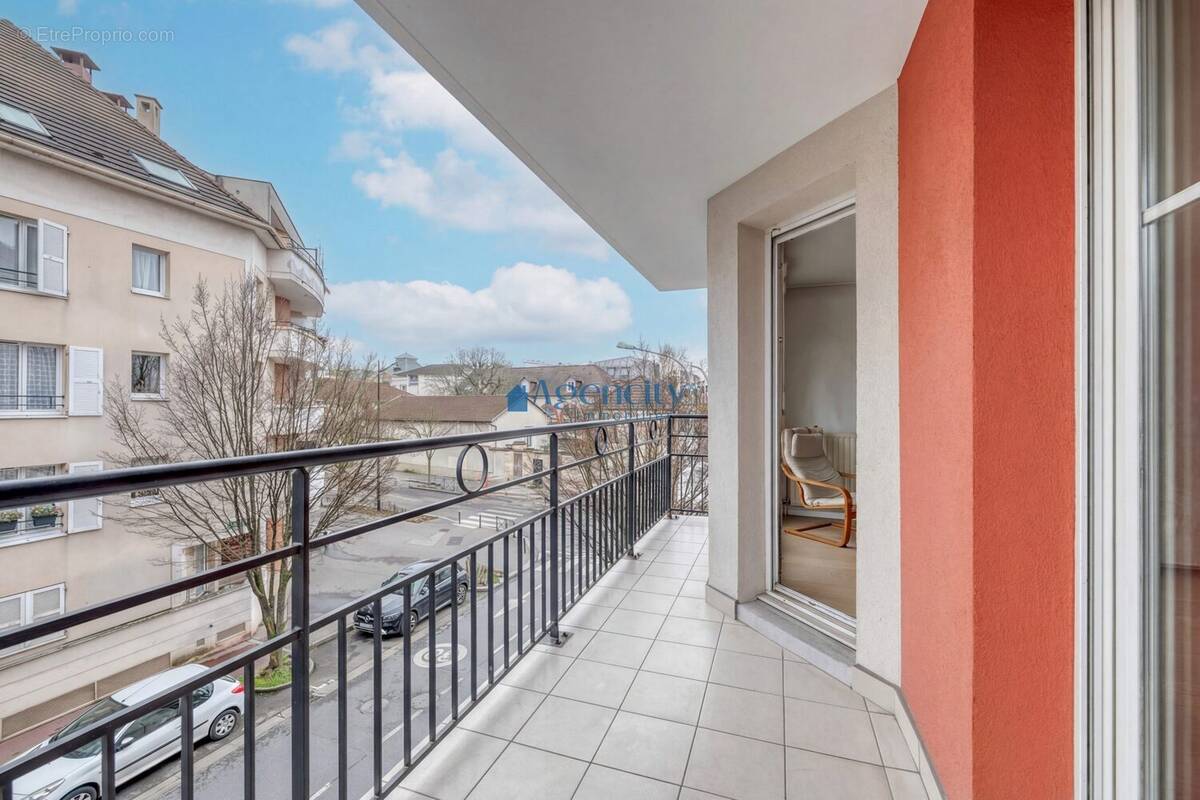 Appartement à NOISY-LE-GRAND