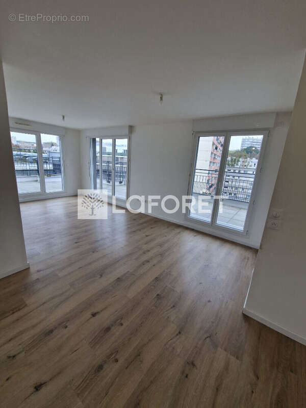 Appartement à BAGNOLET