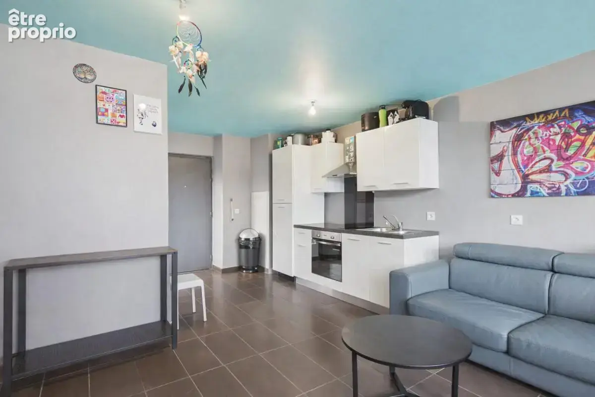 EXCLUSIVITE // Grand studio avec terrasse et parking en sous-sol - photo 5