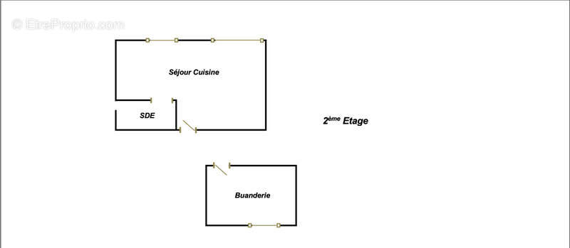 Appartement à VILLERS-SUR-MER