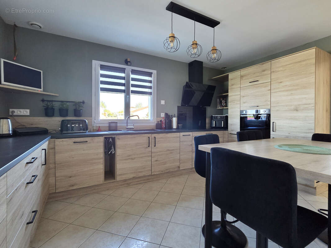 Maison à L'AIGUILLON-SUR-MER