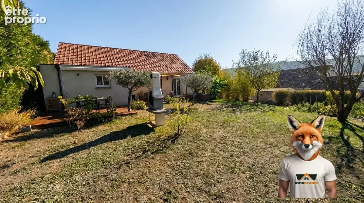 Maison 4 pièces 95 m² à vendre à Roulans (25640) - photo 4
