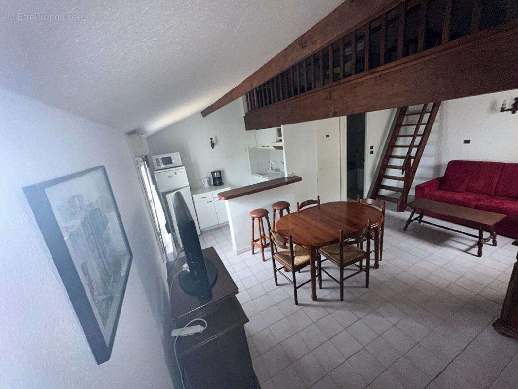 Appartement à SAINT-GEORGES-DE-DIDONNE