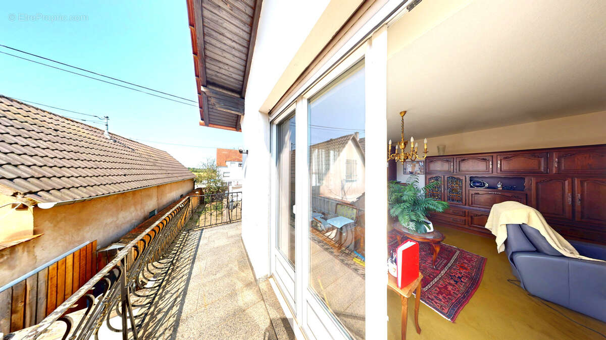 Maison de caractère avec beau potentiel d'évolution - photo 15
