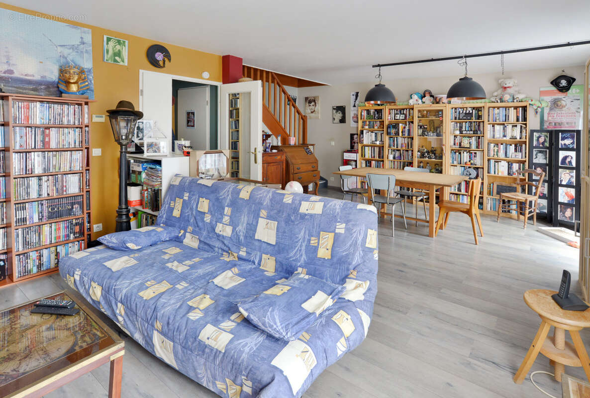 Maison à MONTGERON