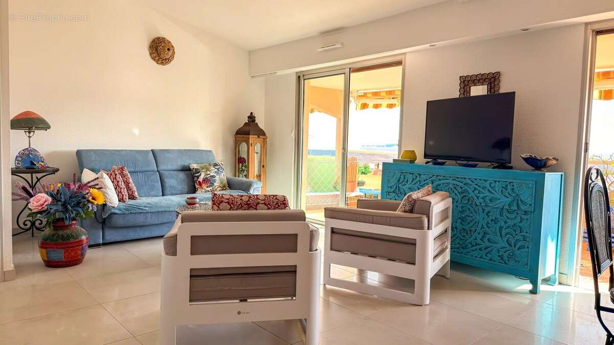 Appartement à LE LAVANDOU