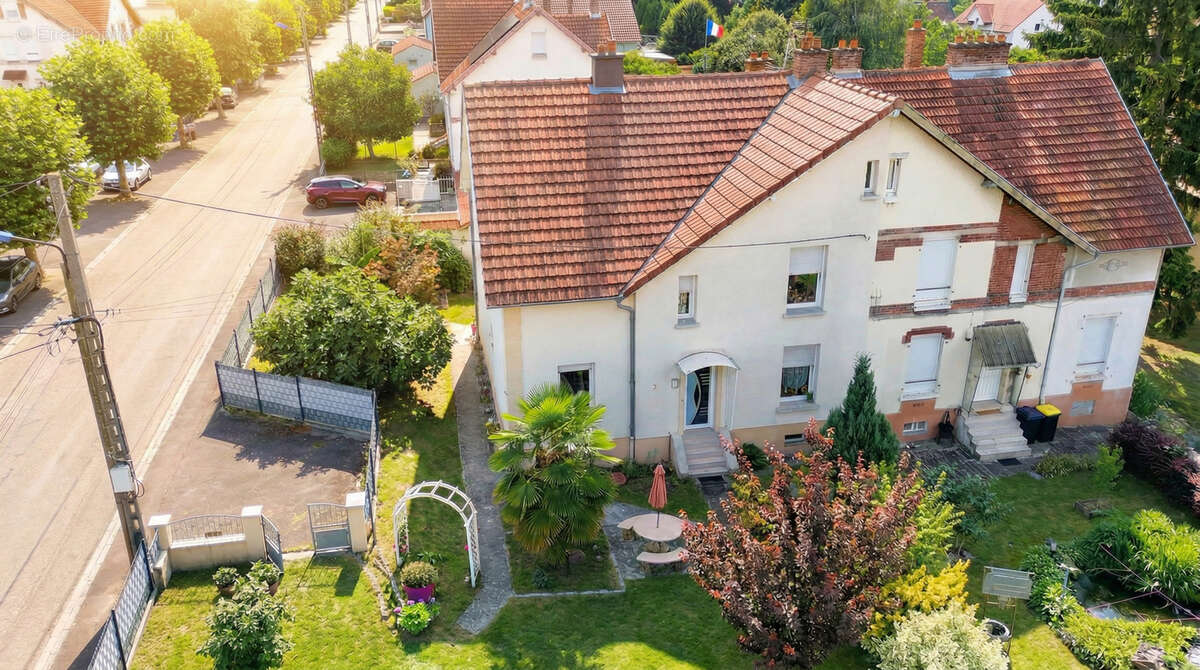 Maison à STIRING-WENDEL