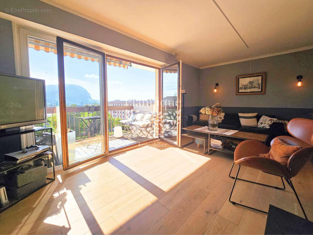 Appartement à ANNEMASSE