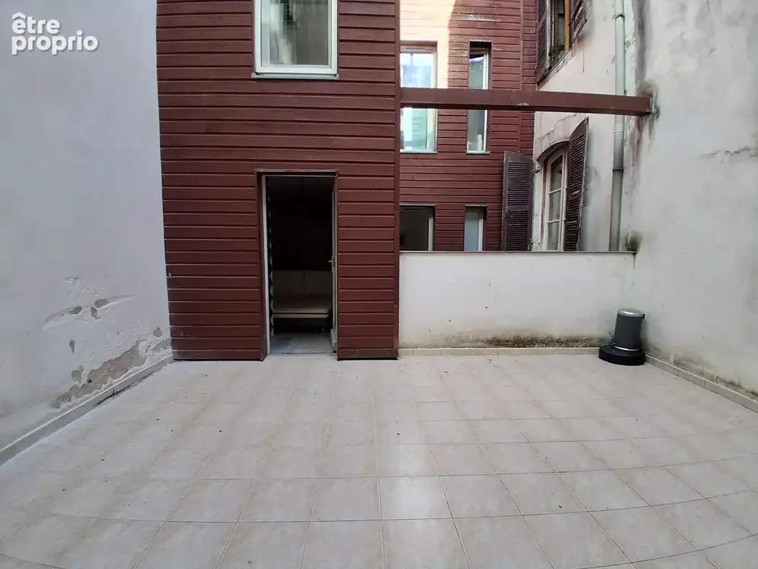 Centre historique de Bayonne - Studio avec coin nuit et terrasse - photo 3