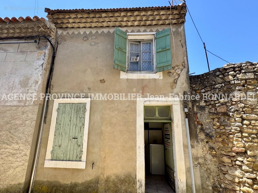Maison à VISAN