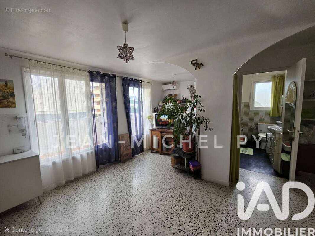 Photo 9 - Appartement à LA SEYNE-SUR-MER