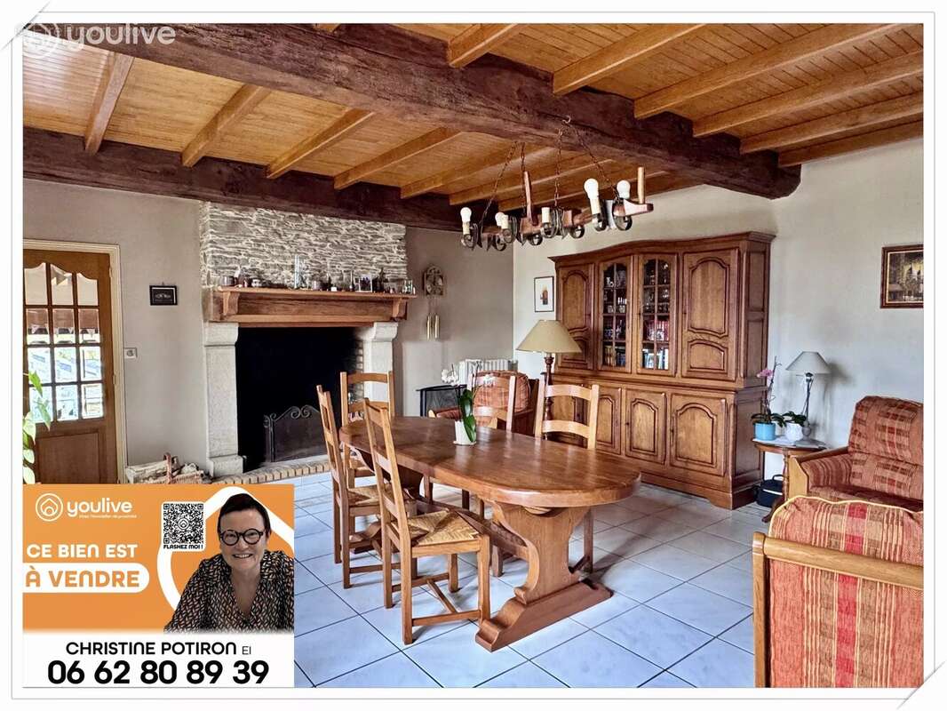 Maison à TREVE