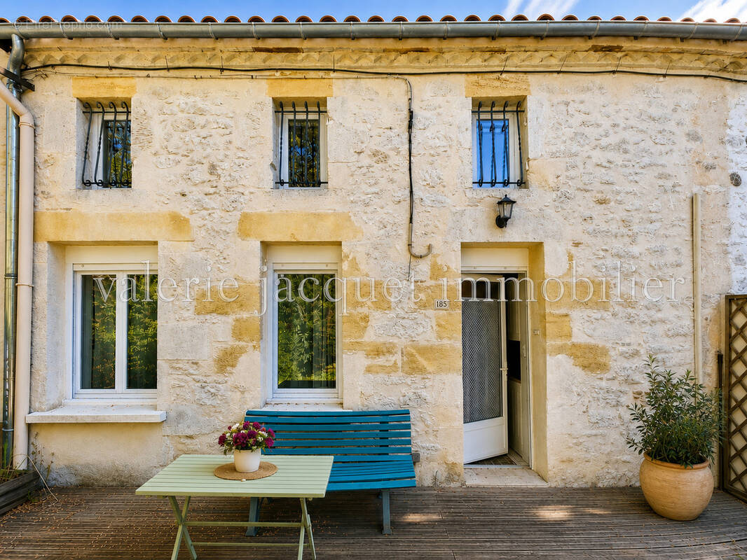 Maison à EYNESSE