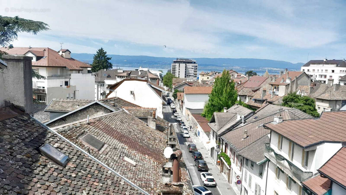 Appartement à THONON-LES-BAINS