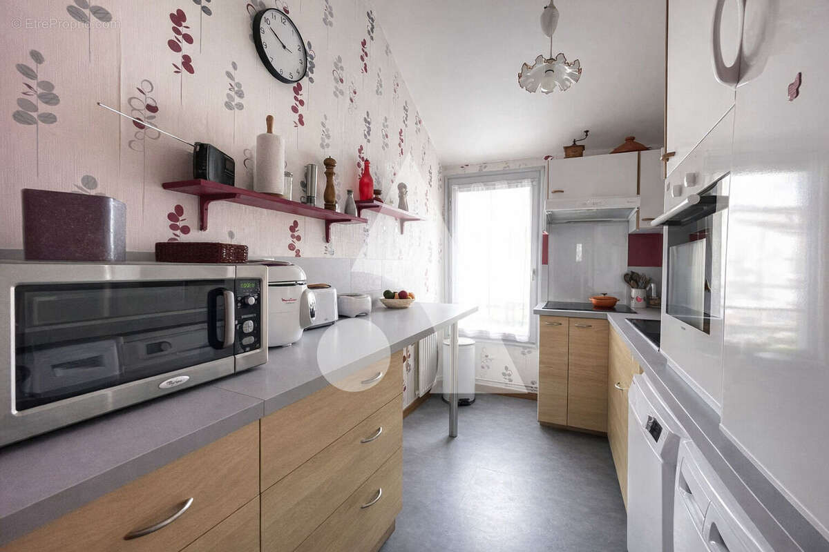 Appartement à SAINT-DENIS