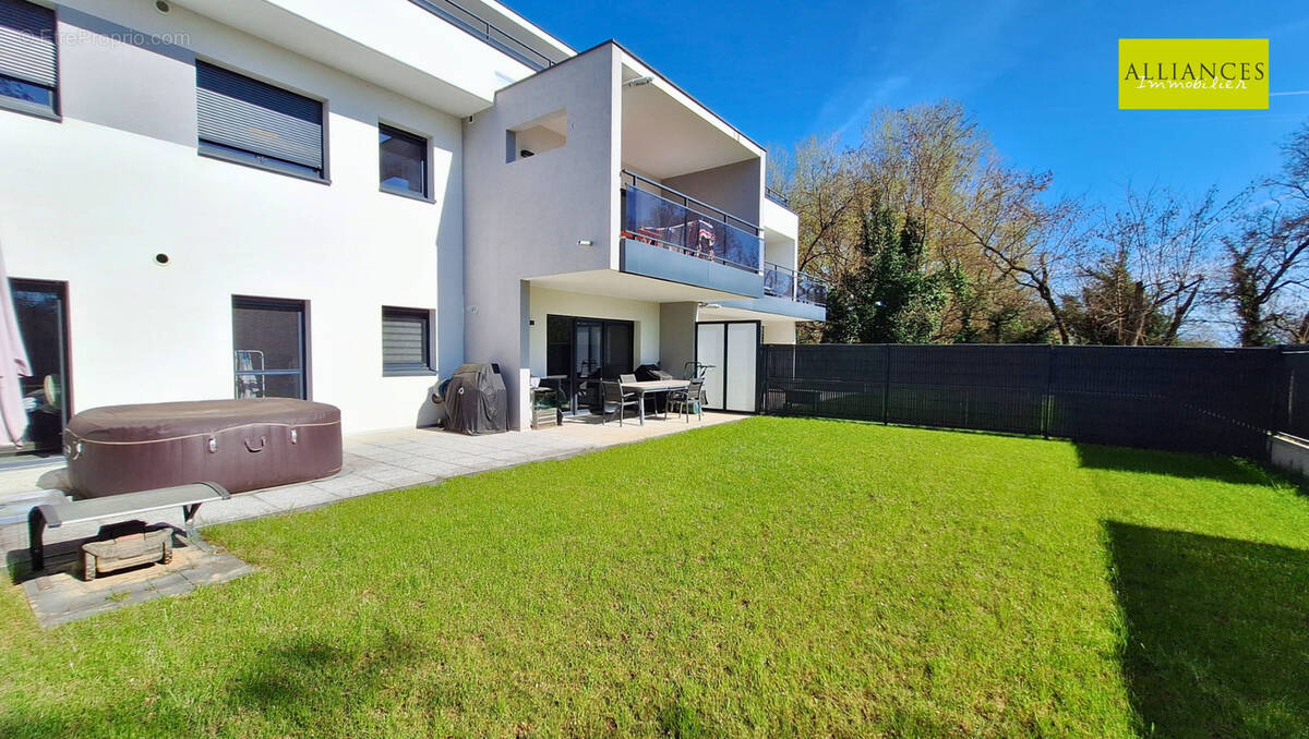 Appartement à BARTENHEIM