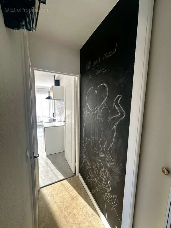 Appartement à JOUE-LES-TOURS