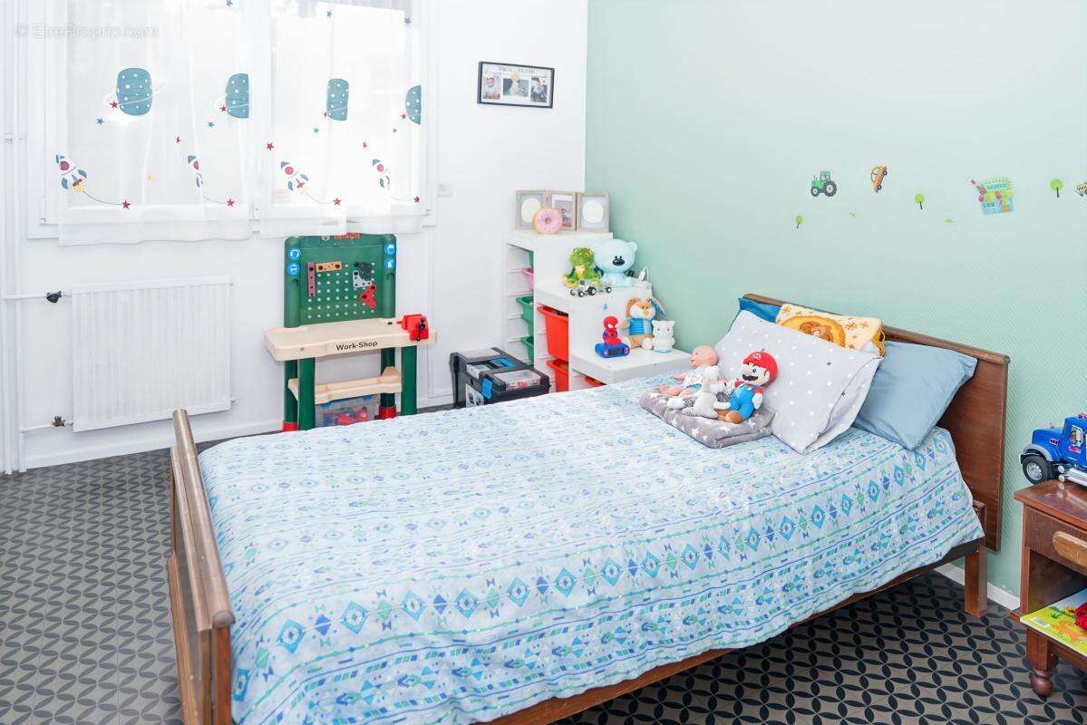 Appartement à CHARLEVILLE-MEZIERES