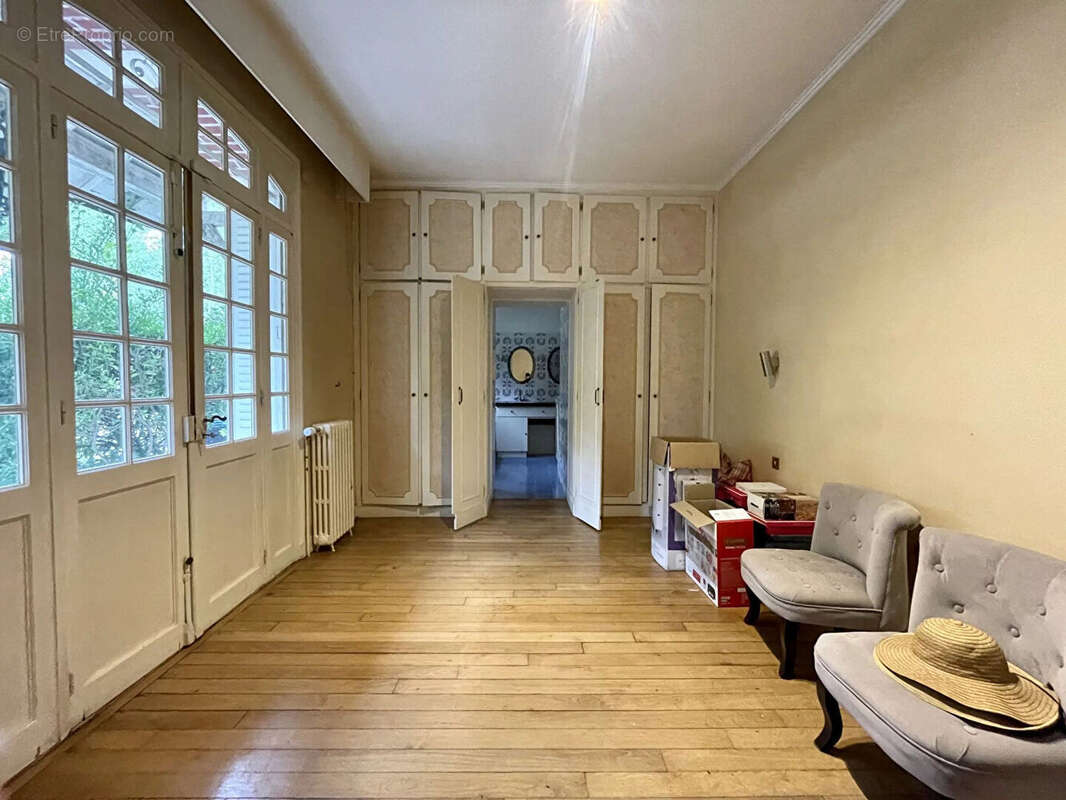 Maison à PARMAIN