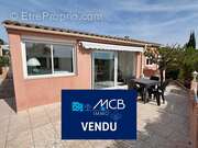 Maison à ROQUEBRUNE-SUR-ARGENS