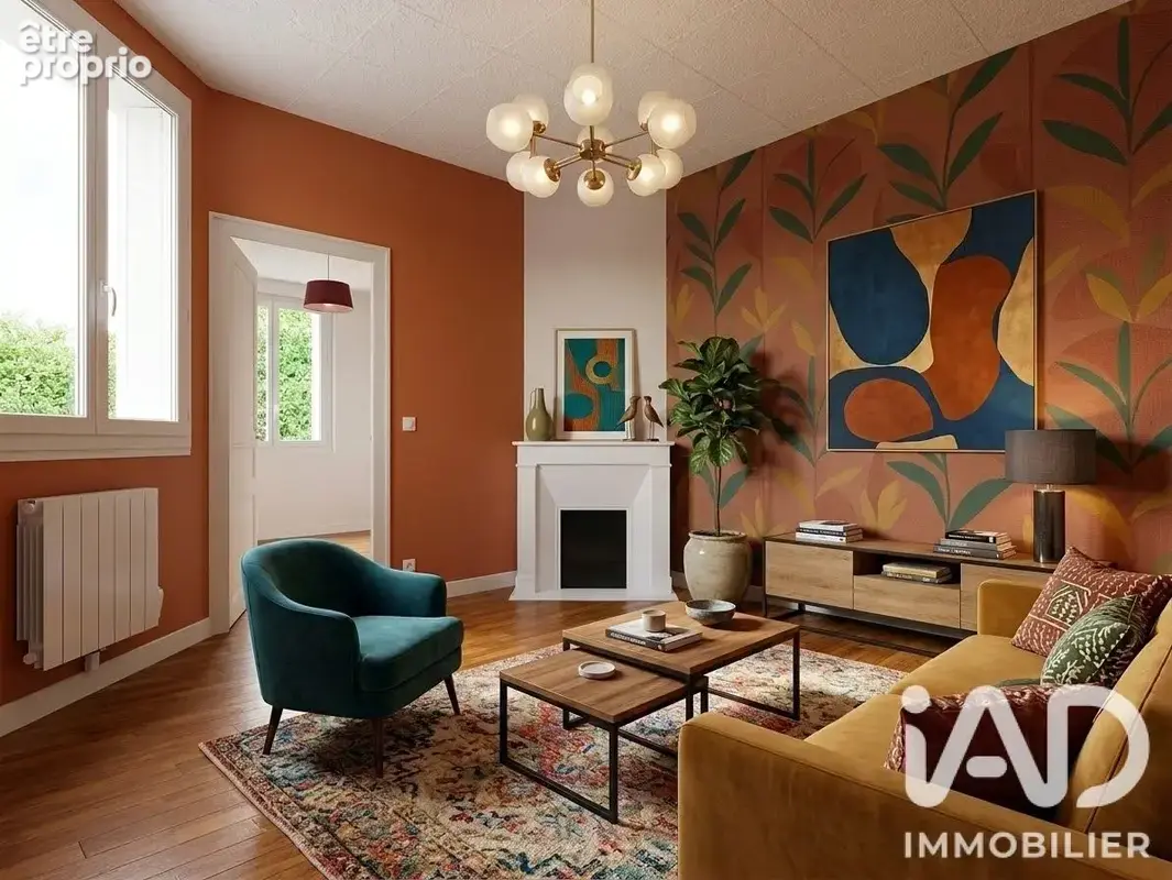 Photo 1 - Appartement à NANTES