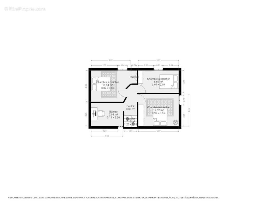 Maison à LE BUISSON-DE-CADOUIN